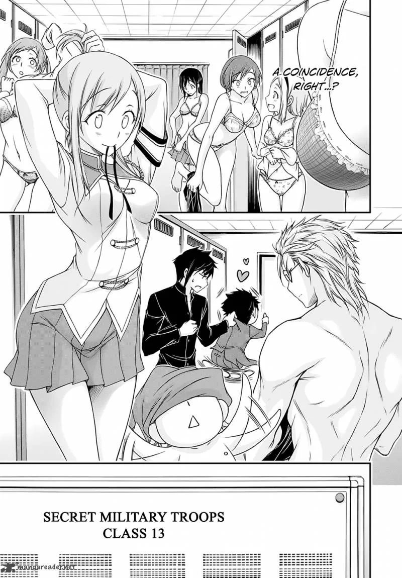 Plunderer Chapter 15 page 32