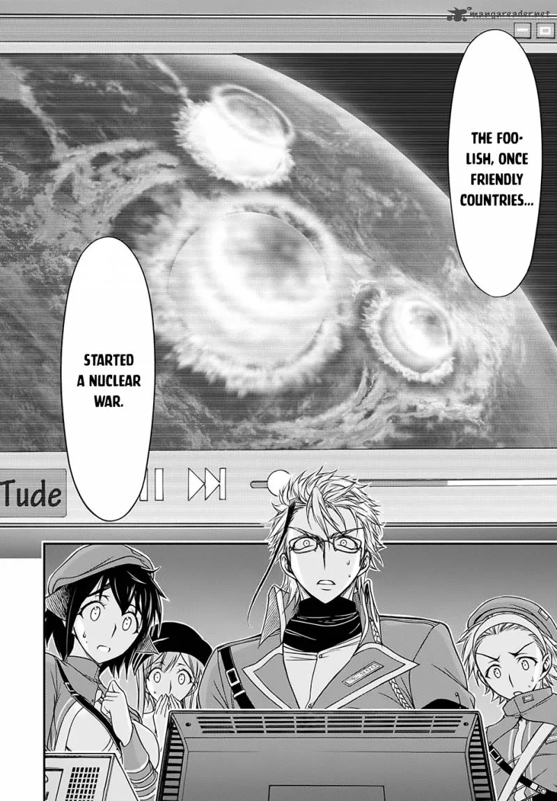 Plunderer Chapter 15 page 16