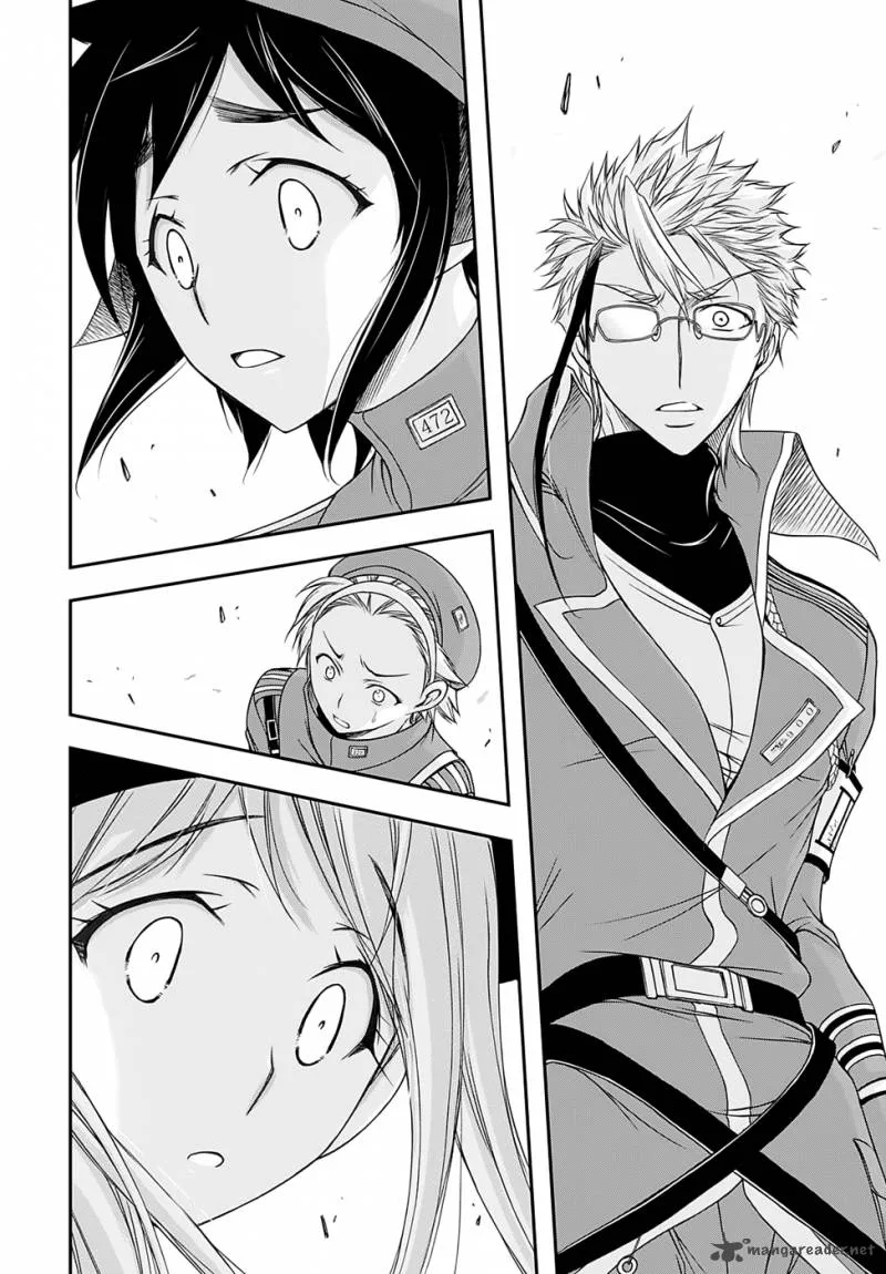 Plunderer Chapter 15 page 23