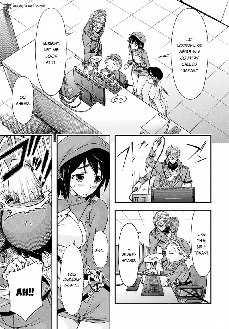 Plunderer Chapter 15 page 11