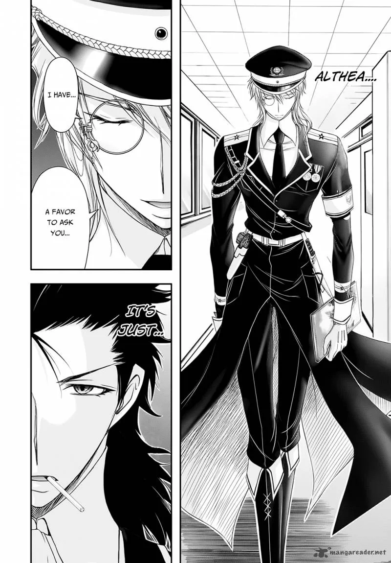 Plunderer Chapter 15 page 31