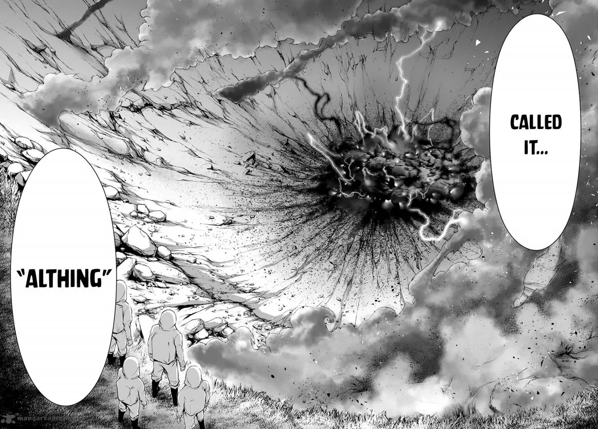 Plunderer Chapter 15 page 22