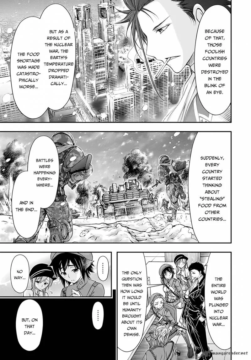 Plunderer Chapter 15 page 17
