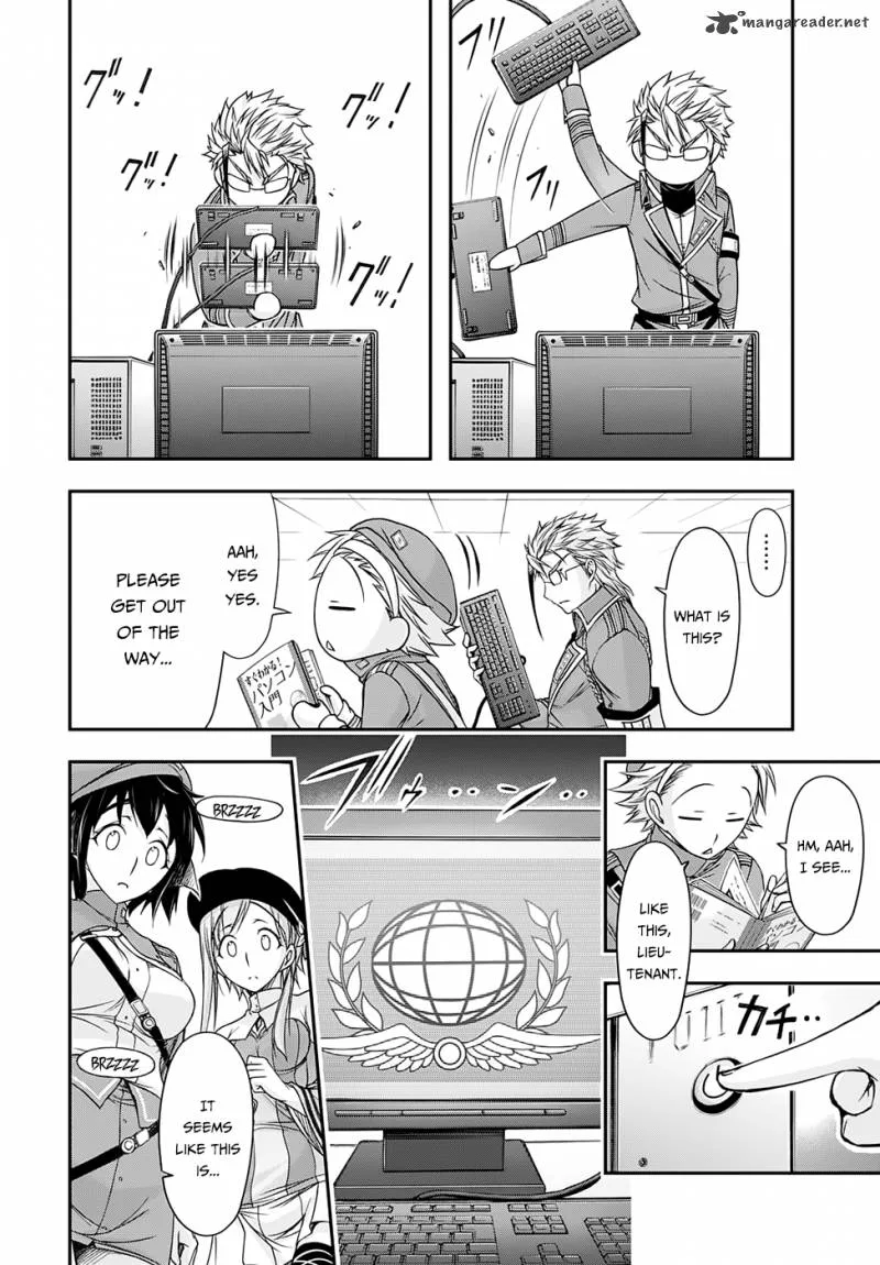 Plunderer Chapter 15 page 10