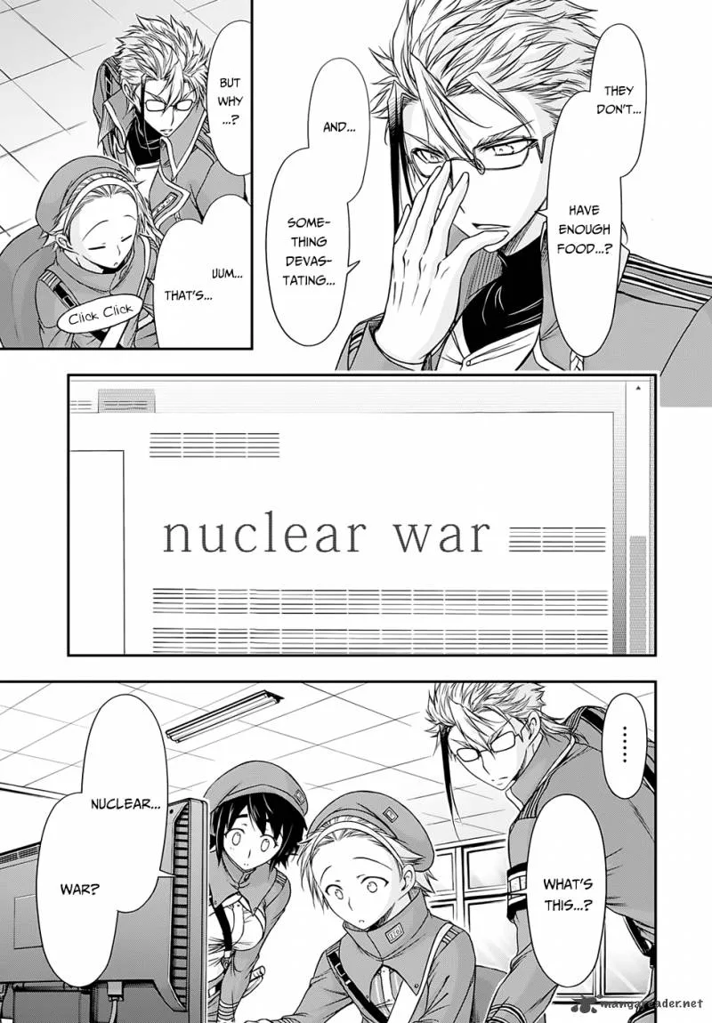 Plunderer Chapter 15 page 13