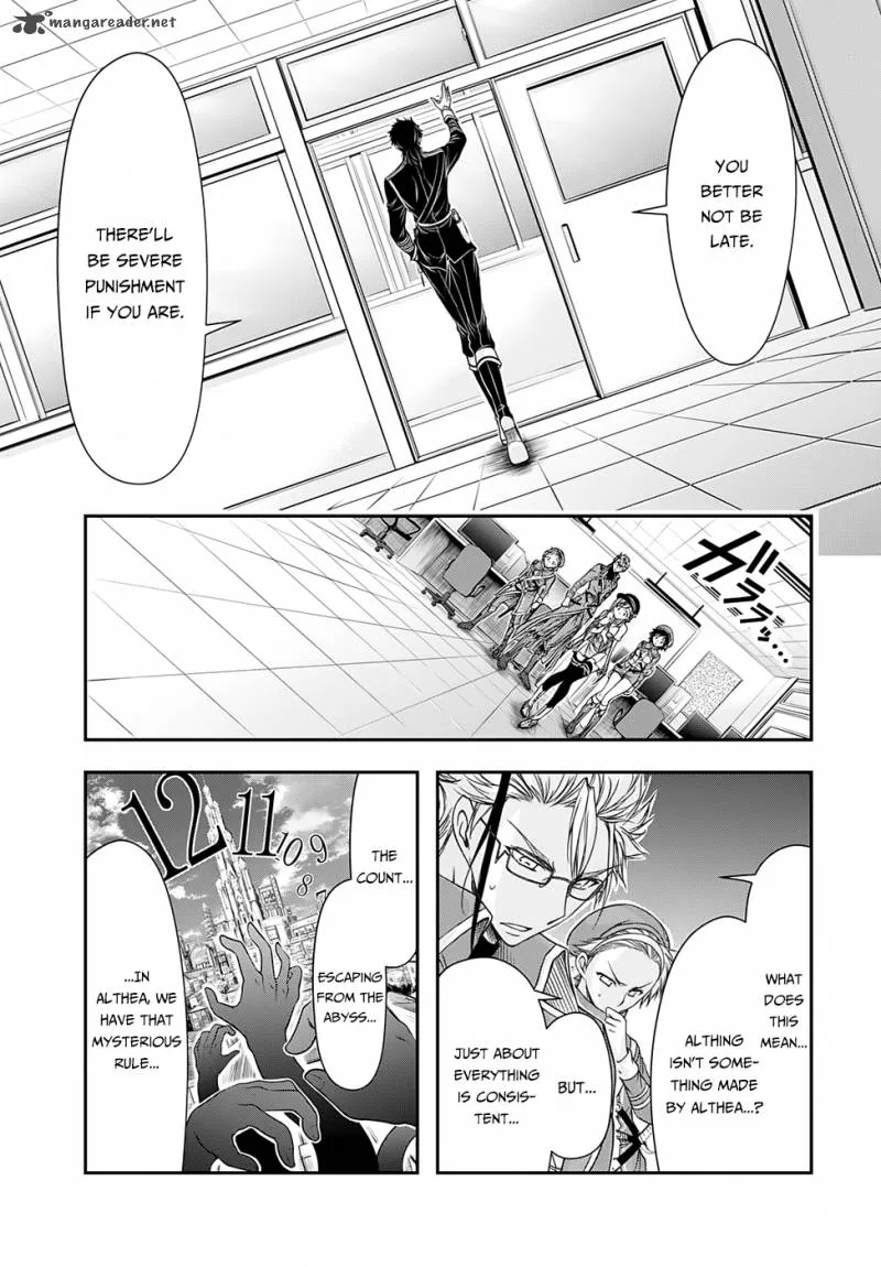 Plunderer Chapter 15 page 26