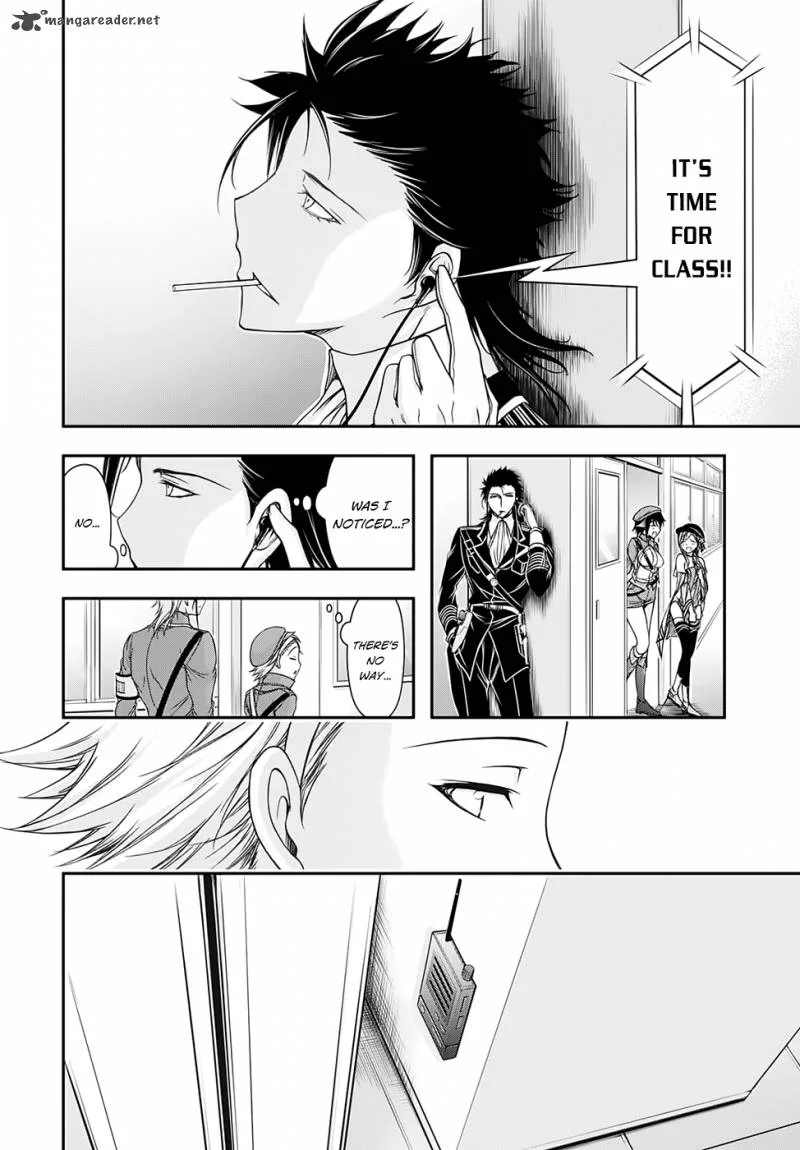 Plunderer Chapter 15 page 29