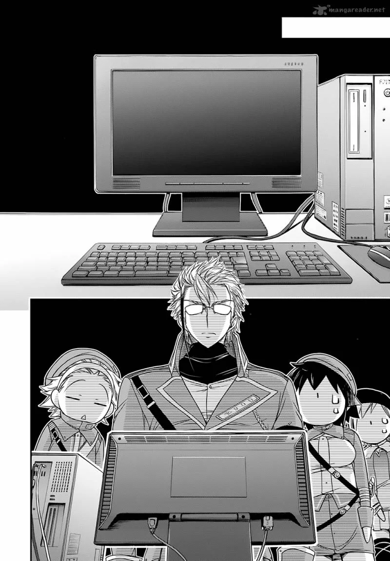Plunderer Chapter 15 page 8