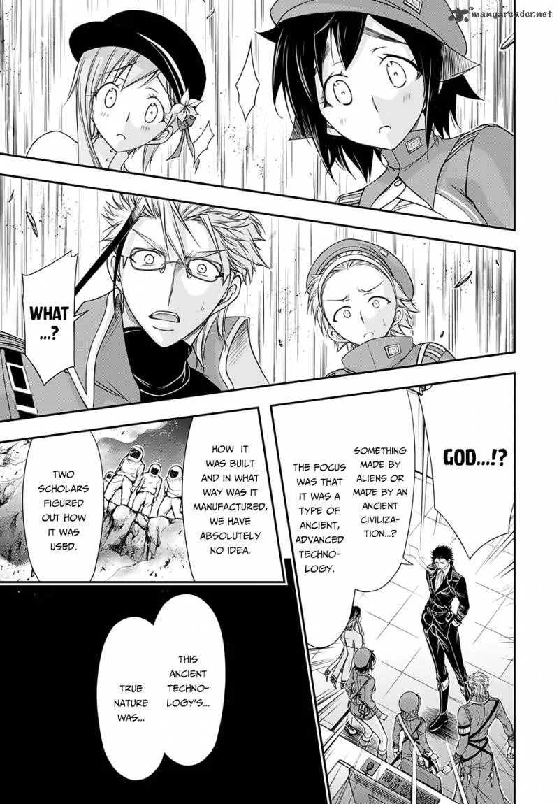 Plunderer Chapter 15 page 19
