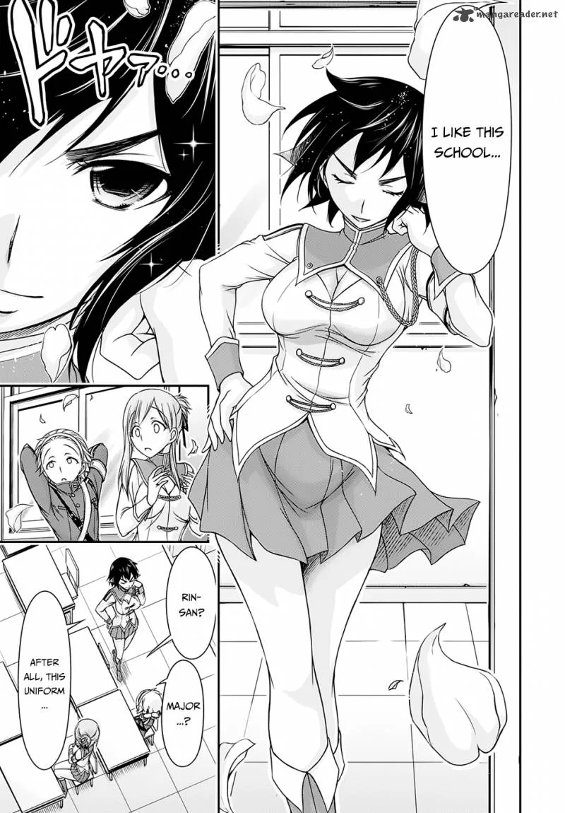 Plunderer Chapter 15 page 36