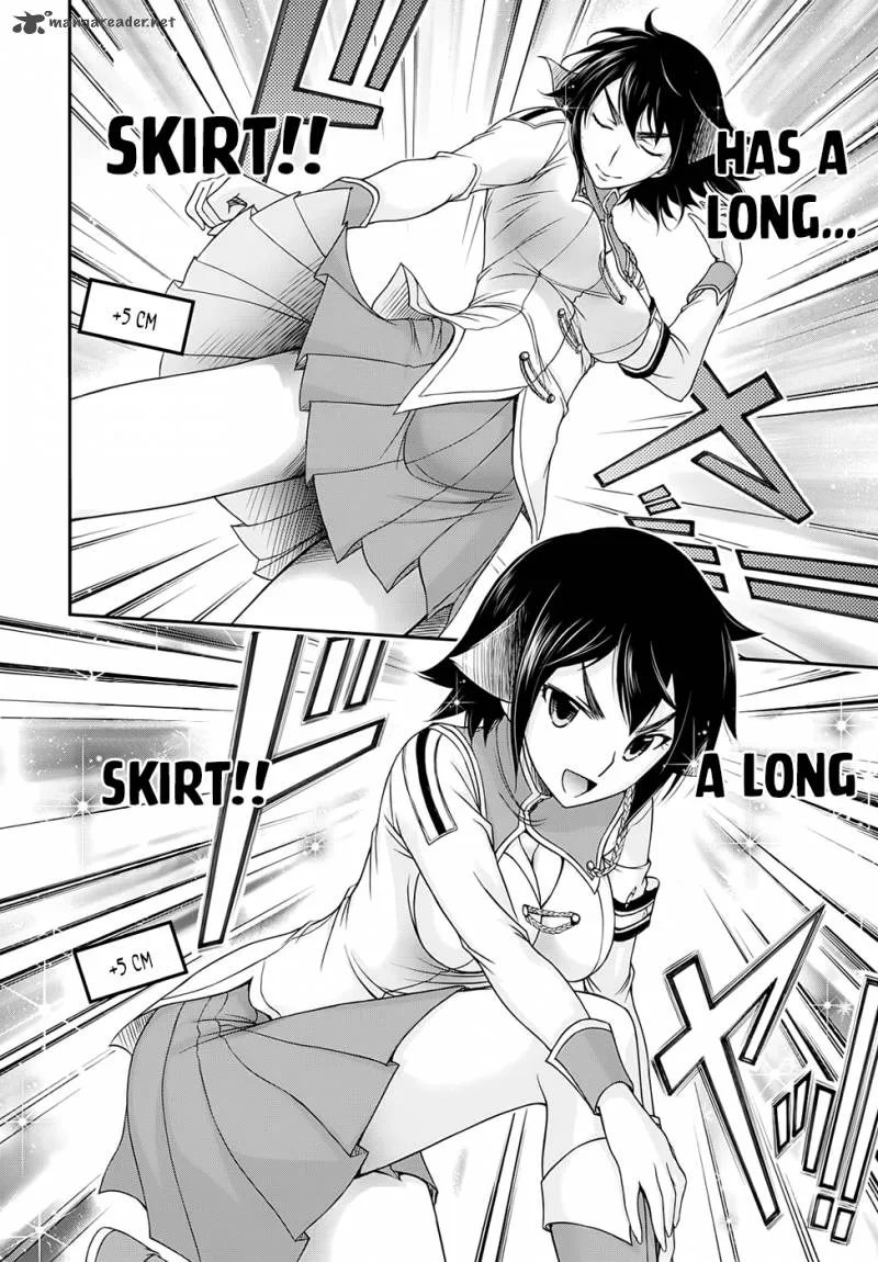 Plunderer Chapter 15 page 37
