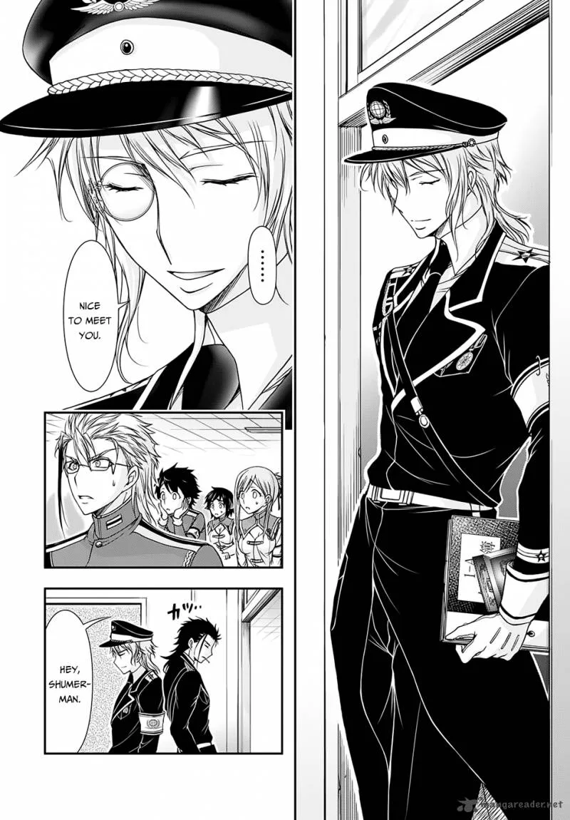 Plunderer Chapter 15 page 41