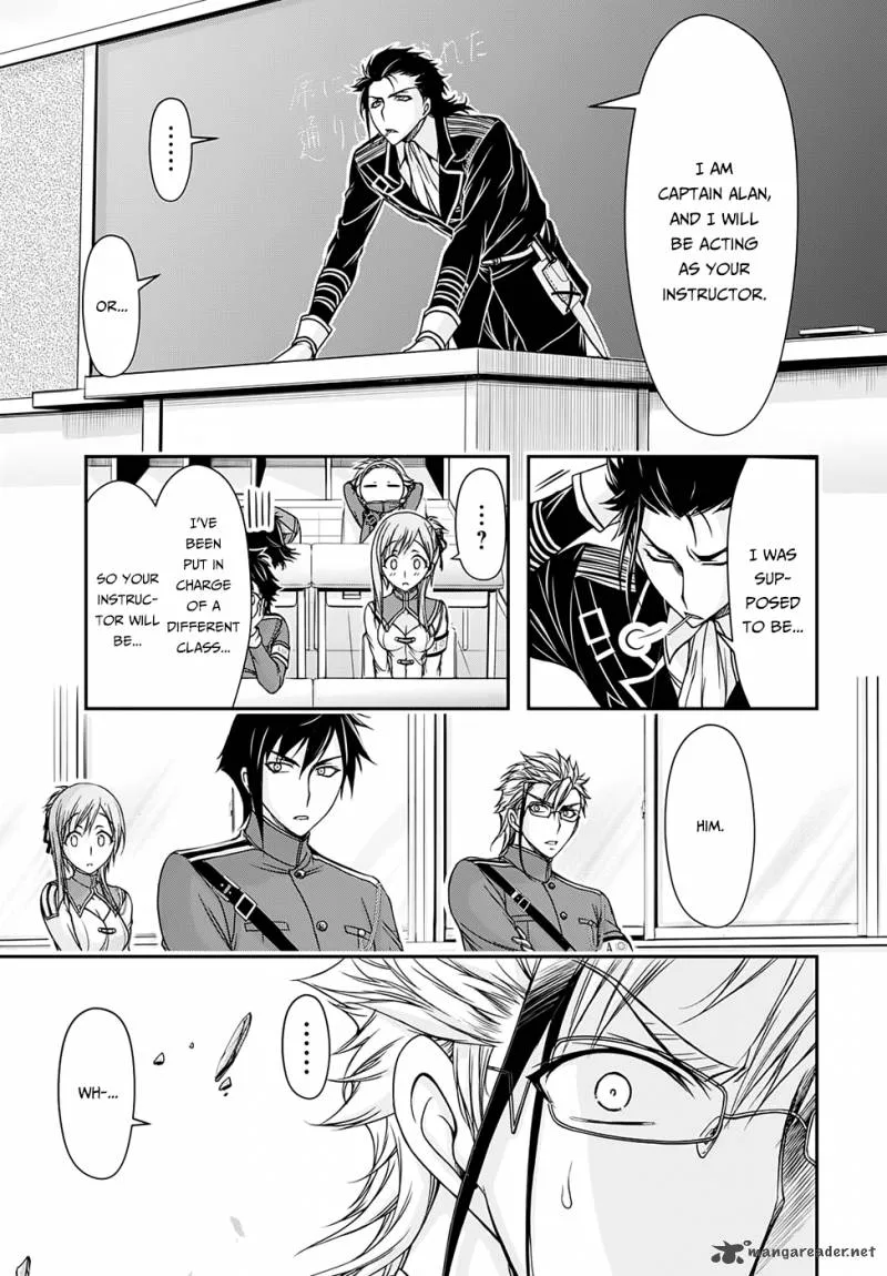 Plunderer Chapter 15 page 40