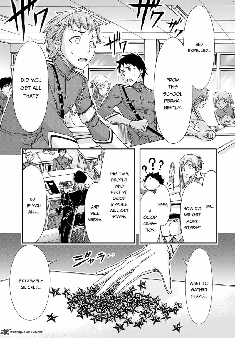 Plunderer Chapter 15 page 44