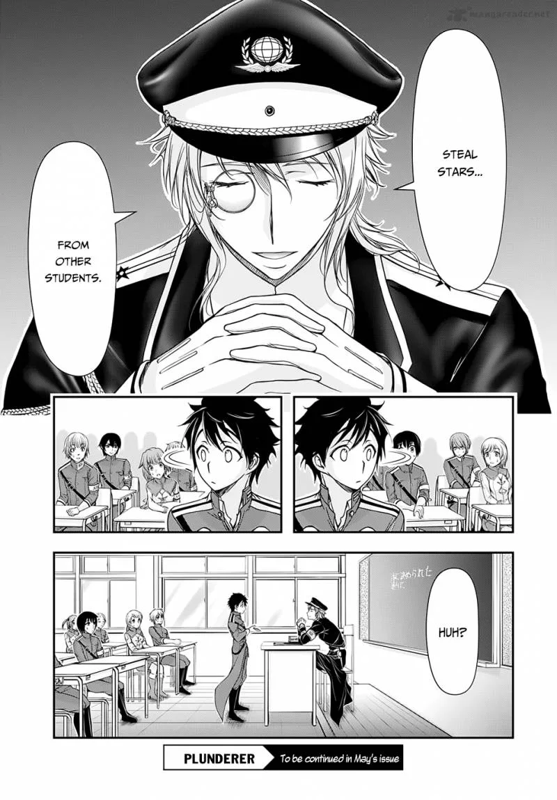 Plunderer Chapter 15 page 50