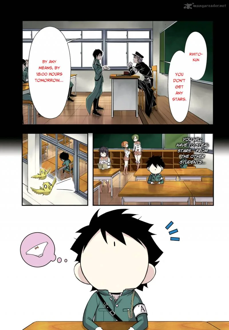 Plunderer Chapter 16 page 3