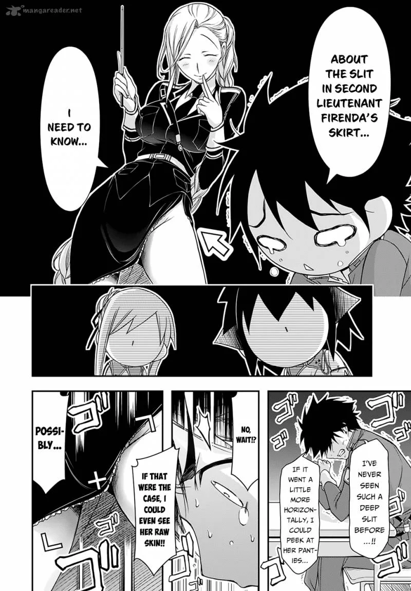 Plunderer Chapter 16 page 7