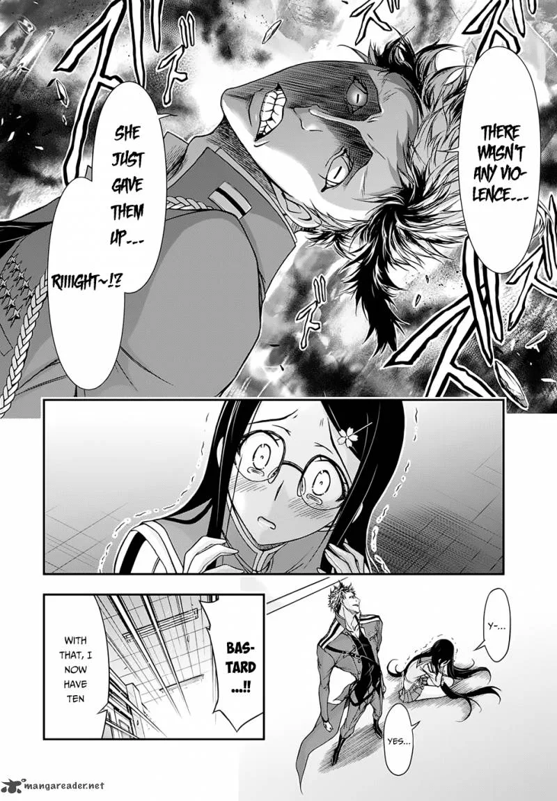 Plunderer Chapter 16 page 18