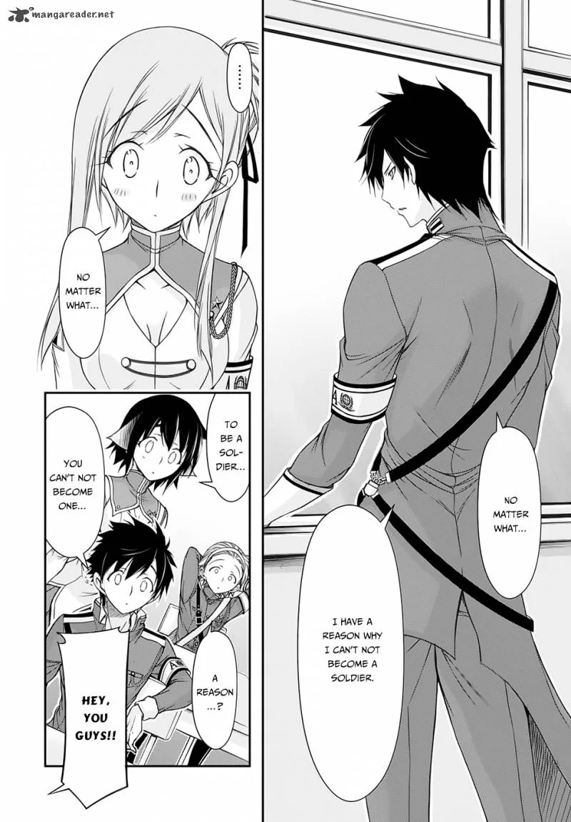 Plunderer Chapter 16 page 11