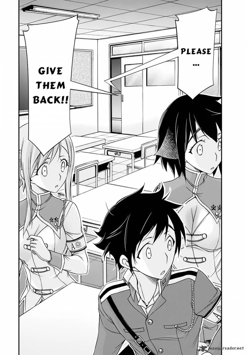 Plunderer Chapter 16 page 13