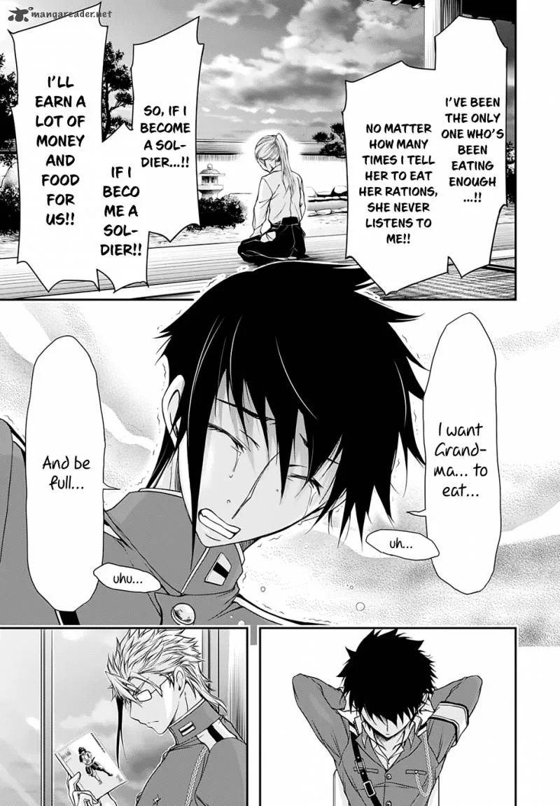 Plunderer Chapter 16 page 31