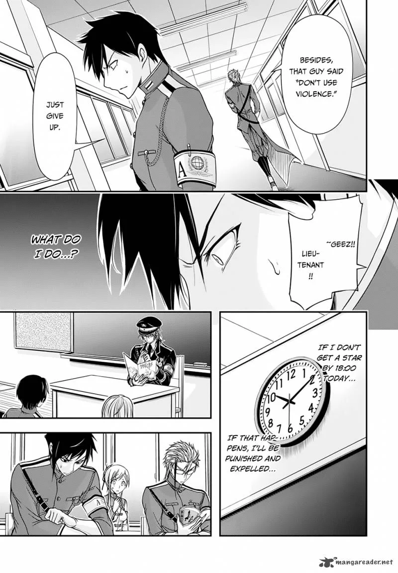 Plunderer Chapter 16 page 27