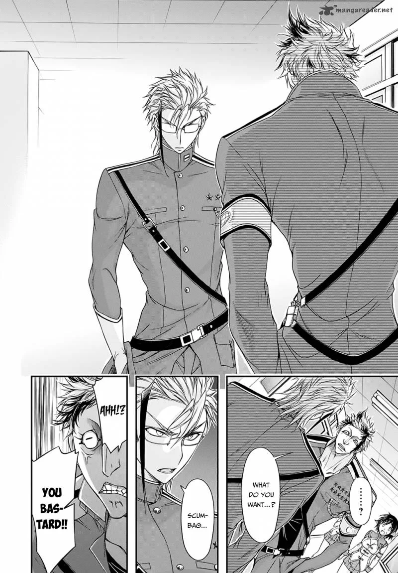 Plunderer Chapter 16 page 22