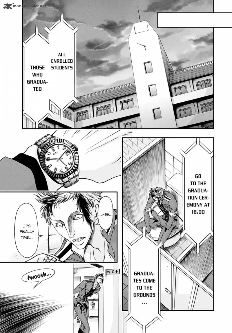 Plunderer Chapter 16 page 33