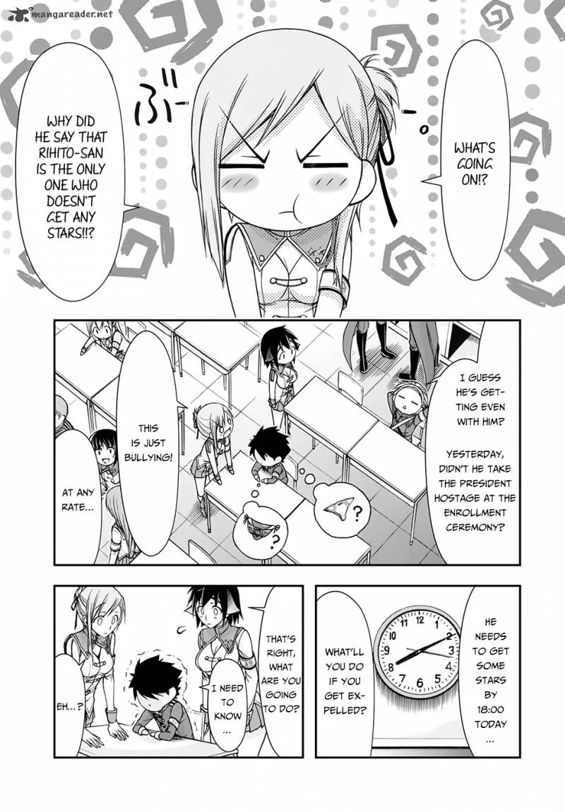 Plunderer Chapter 16 page 6