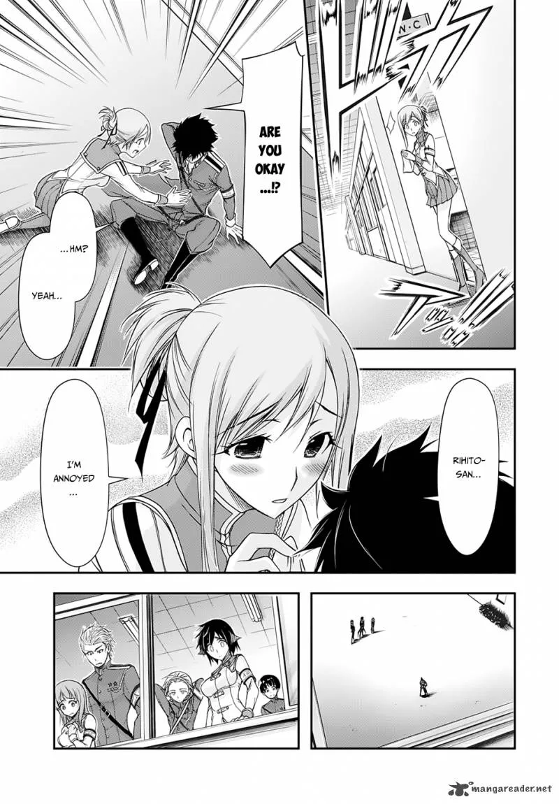 Plunderer Chapter 16 page 35