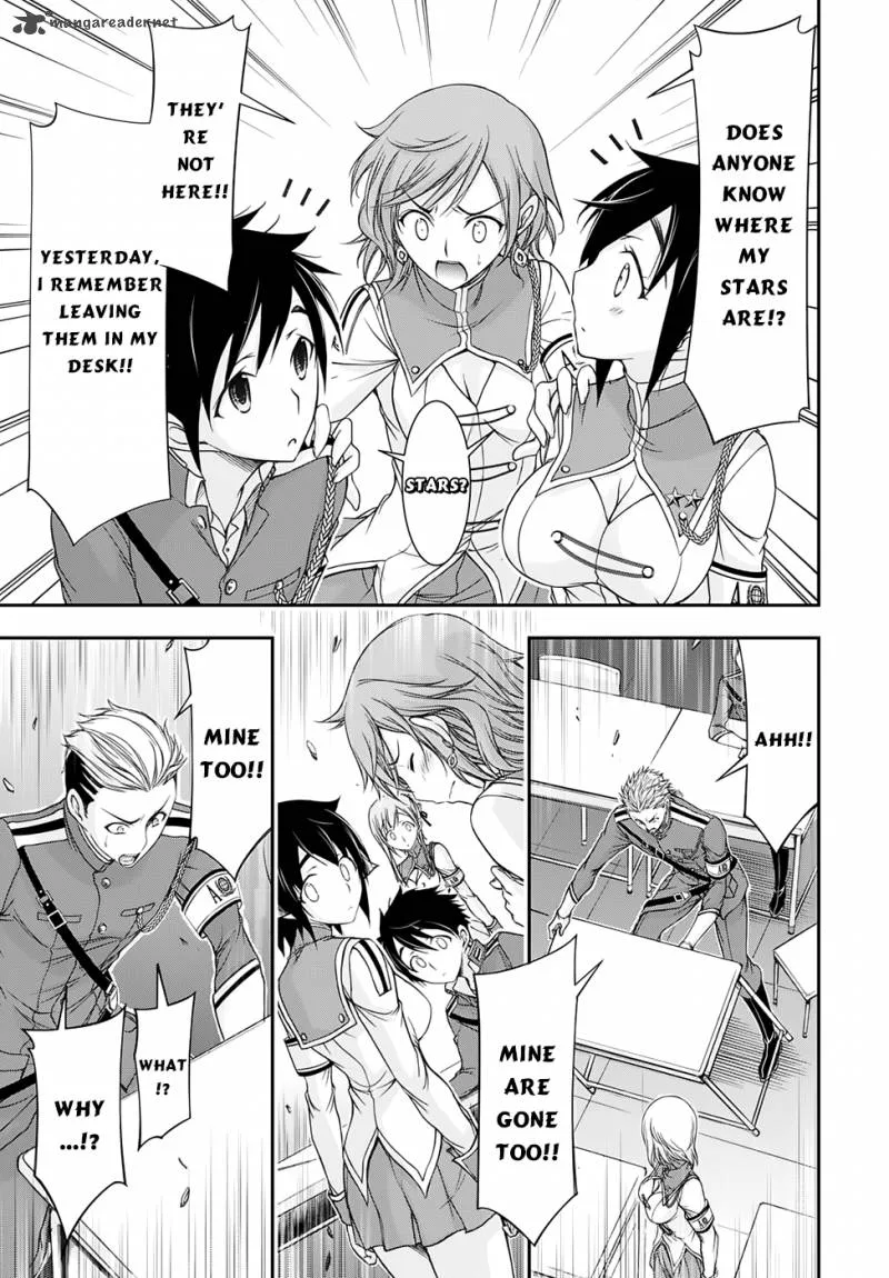 Plunderer Chapter 16 page 12