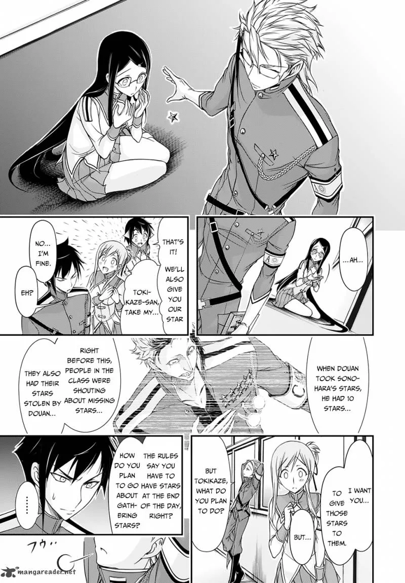 Plunderer Chapter 16 page 25