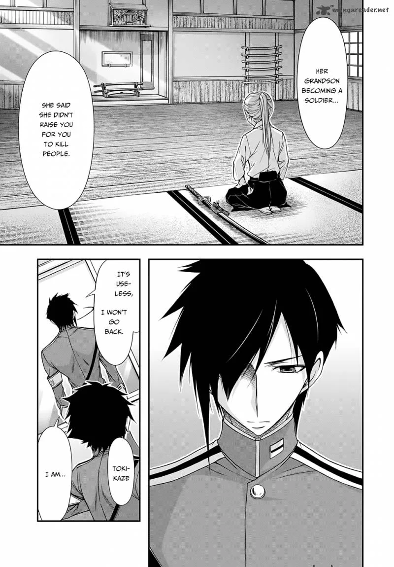 Plunderer Chapter 16 page 10