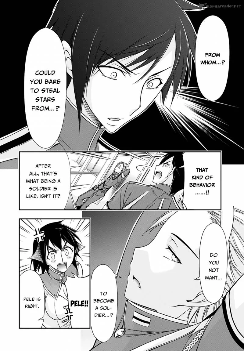 Plunderer Chapter 16 page 26