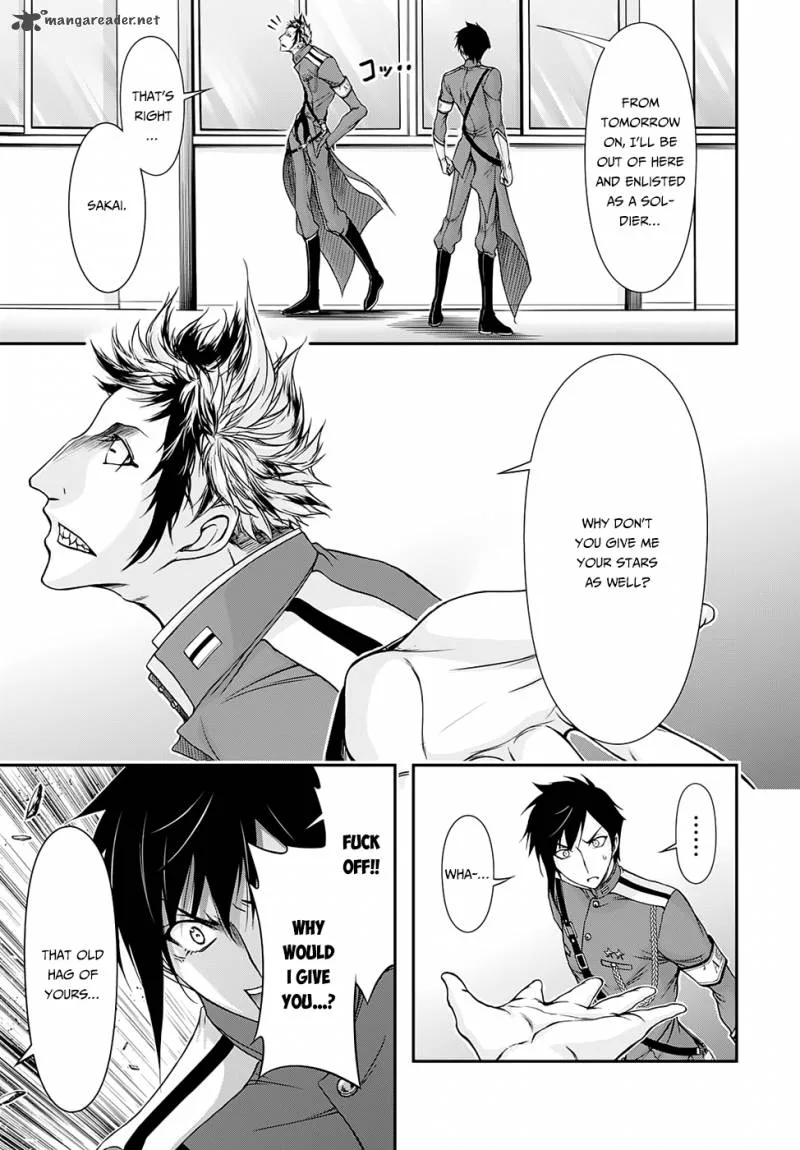 Plunderer Chapter 16 page 19