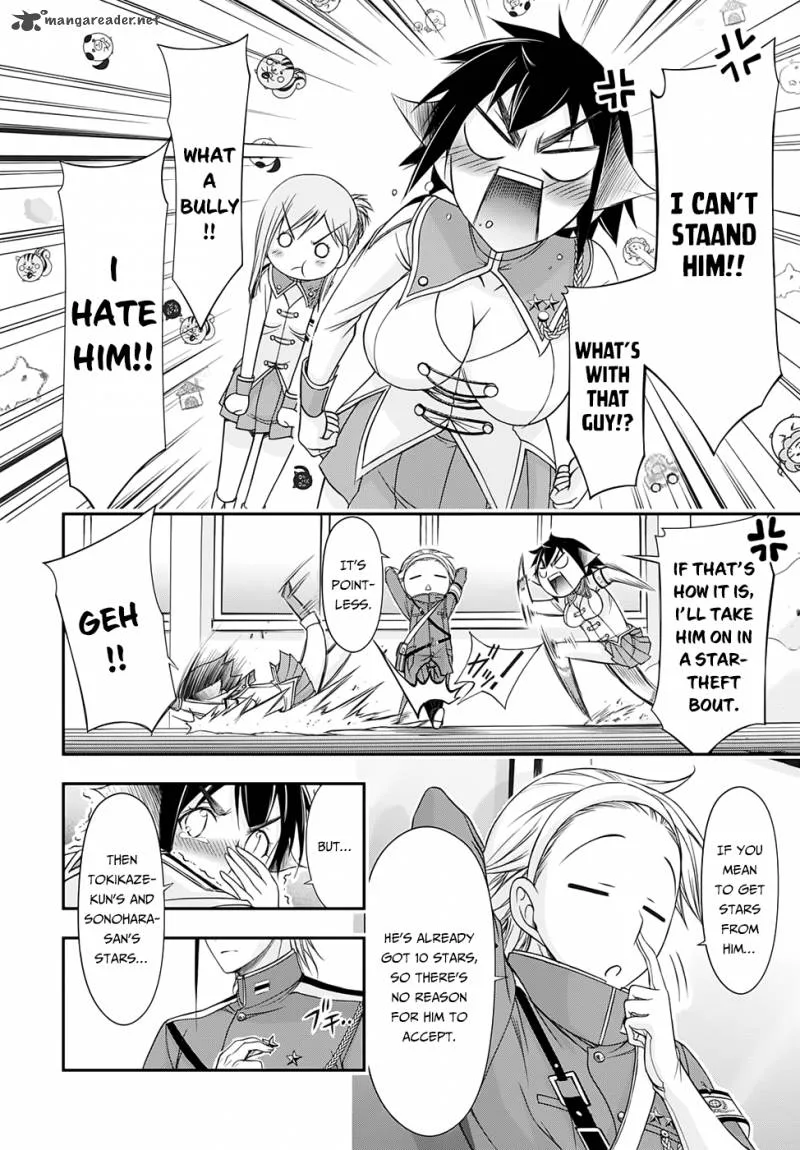 Plunderer Chapter 16 page 24