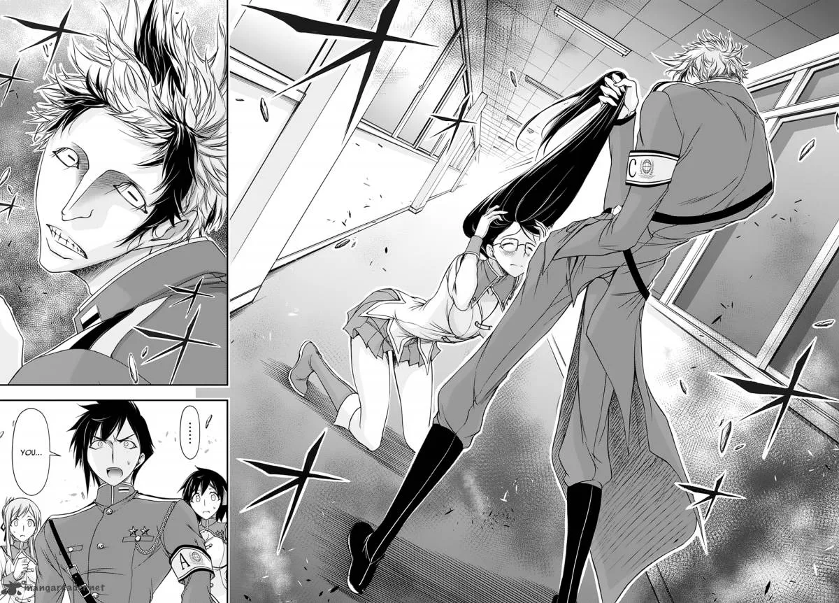 Plunderer Chapter 16 page 15