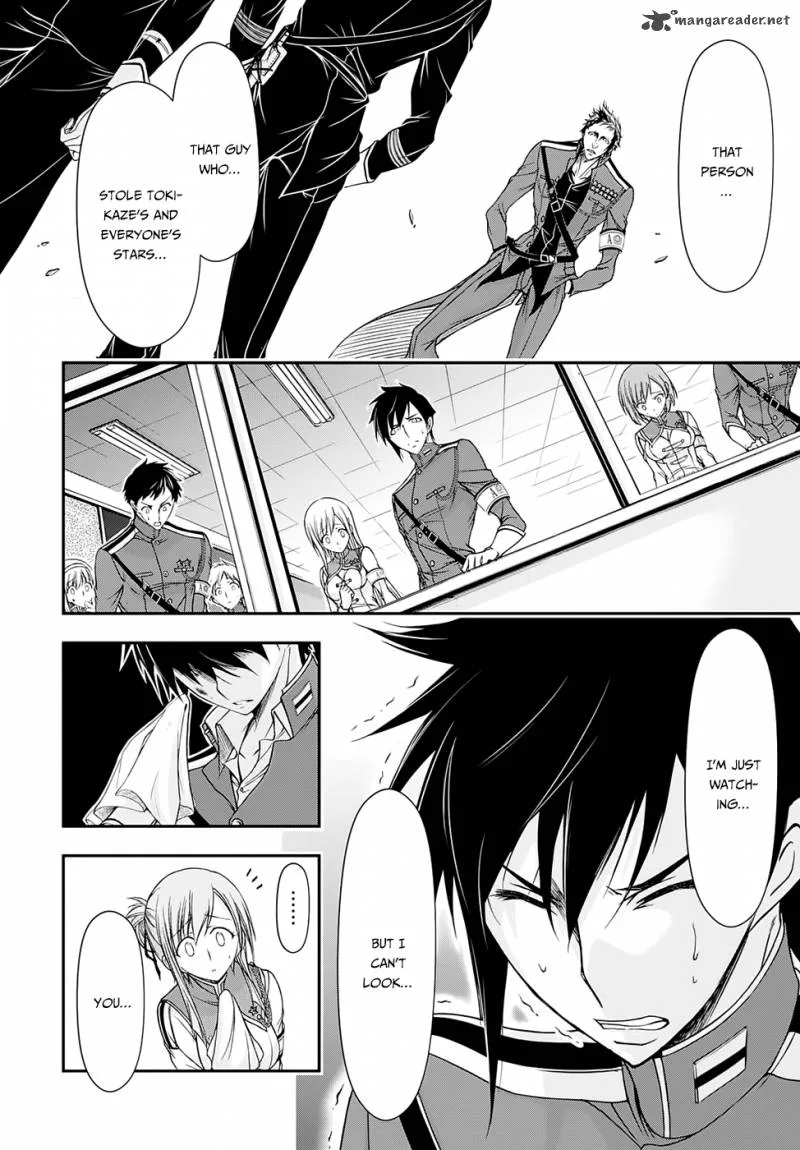 Plunderer Chapter 16 page 36