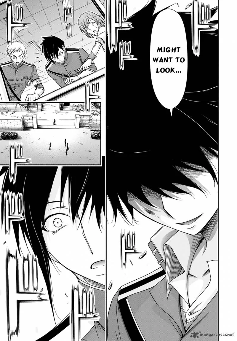 Plunderer Chapter 16 page 37