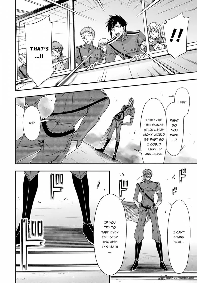 Plunderer Chapter 16 page 39