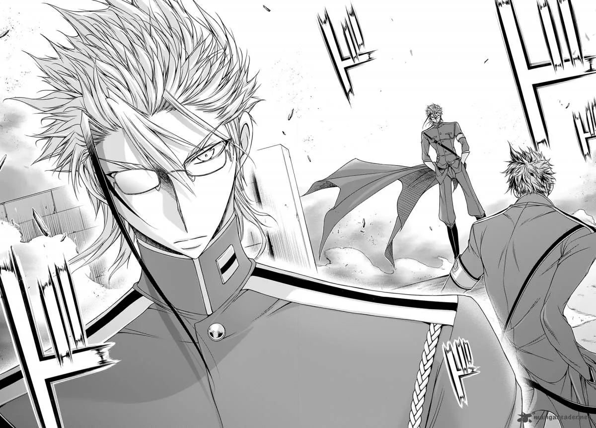 Plunderer Chapter 16 page 38