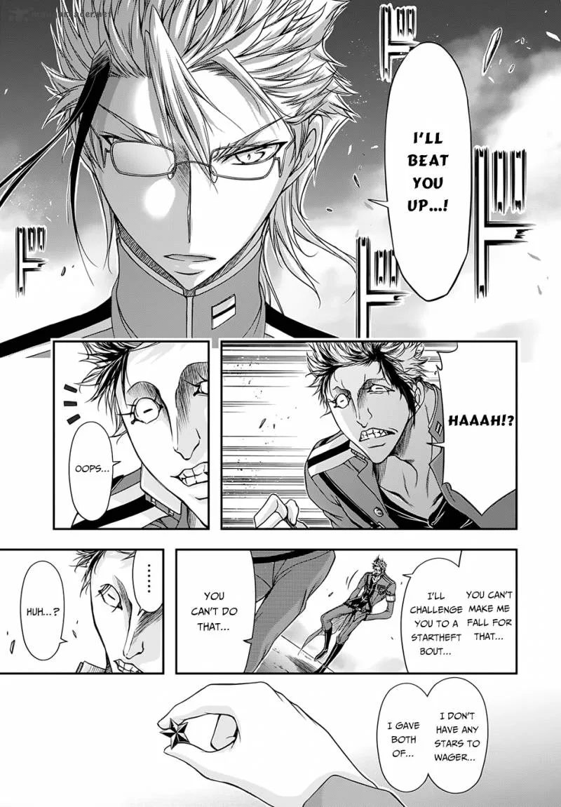 Plunderer Chapter 16 page 40