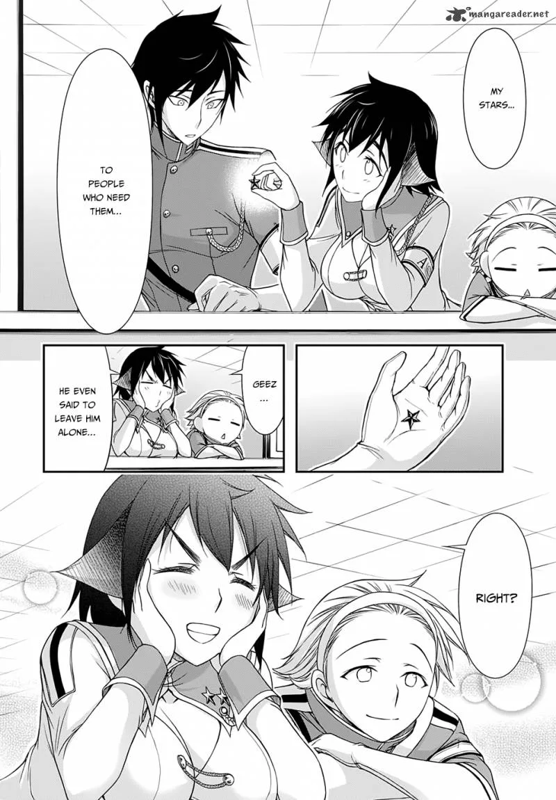 Plunderer Chapter 16 page 41