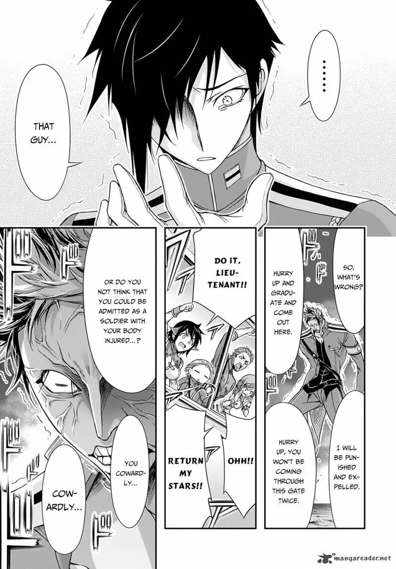 Plunderer Chapter 16 page 42