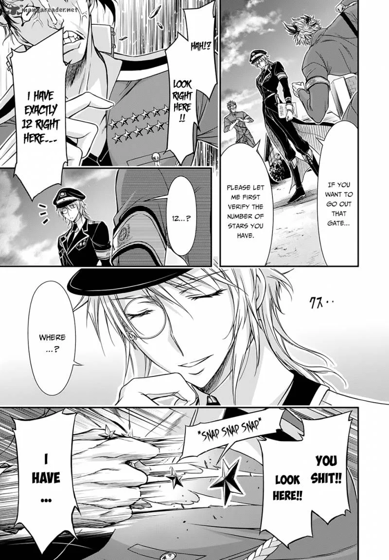 Plunderer Chapter 16 page 44