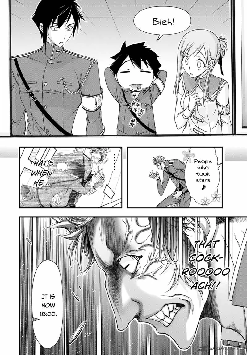 Plunderer Chapter 16 page 46