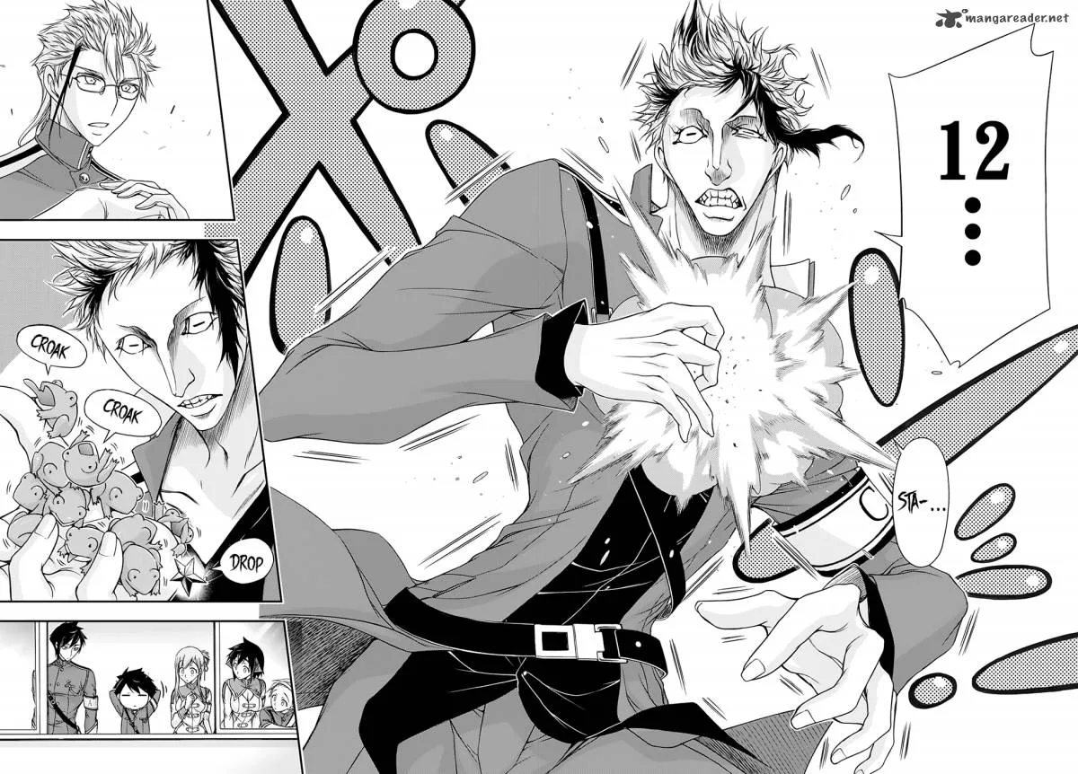 Plunderer Chapter 16 page 45