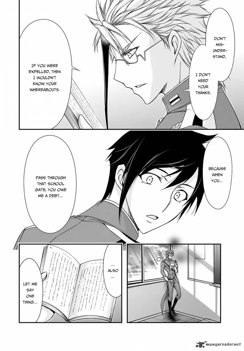 Plunderer Chapter 16 page 52