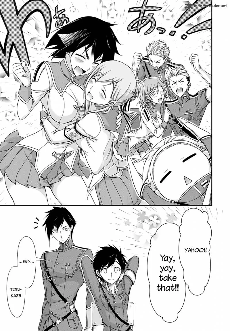 Plunderer Chapter 16 page 49
