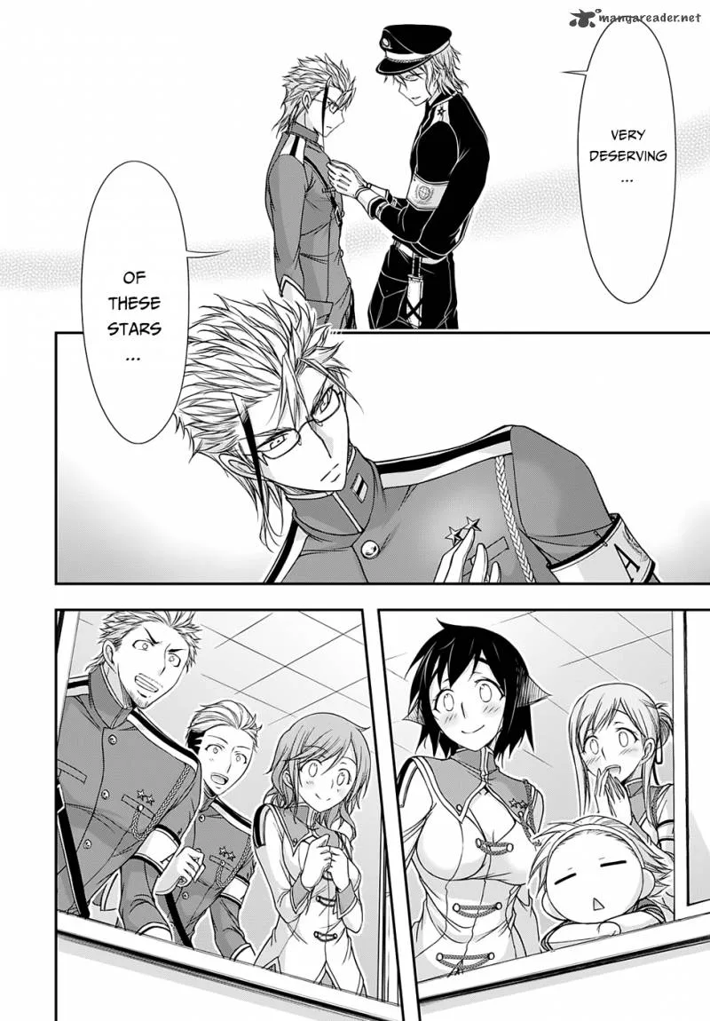 Plunderer Chapter 16 page 48